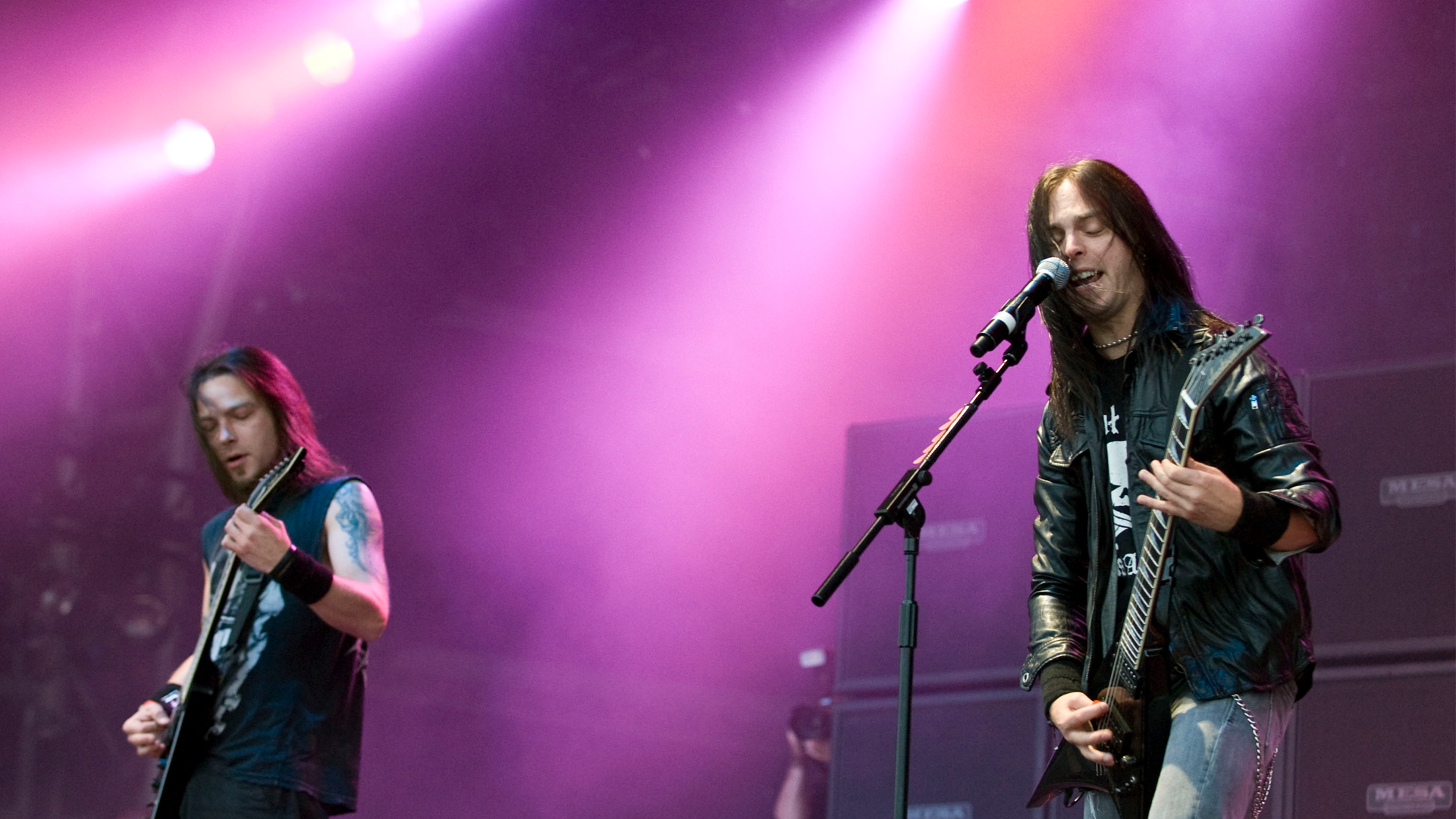 Padge et Matt