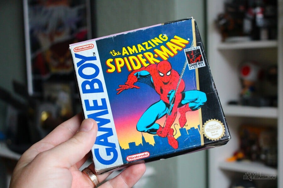 La création de : Le Spider-Man incroyable de Rare - "Je n'avais jamais vu ni entendu parler d'un Game Boy auparavant" 2