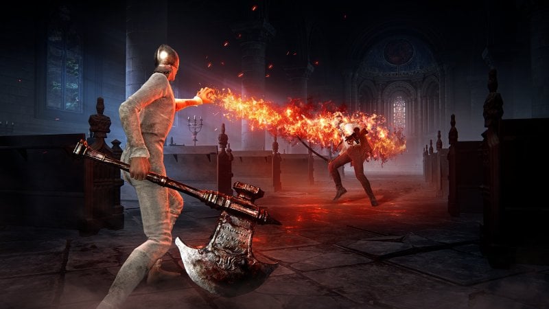 Le système de classes de The Duskbloods est novateur, bien que complexe Le système de classes de The Duskbloods est novateur, bien que complexe