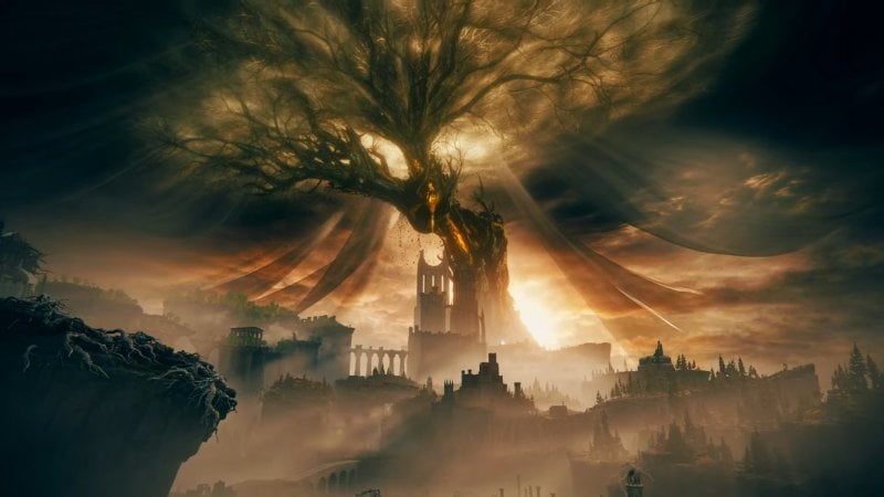 Shadow of the Erdtree conclut le cycle de production d'Elden Ring. Shadow of the Erdtree conclut le cycle de production d'Elden Ring.