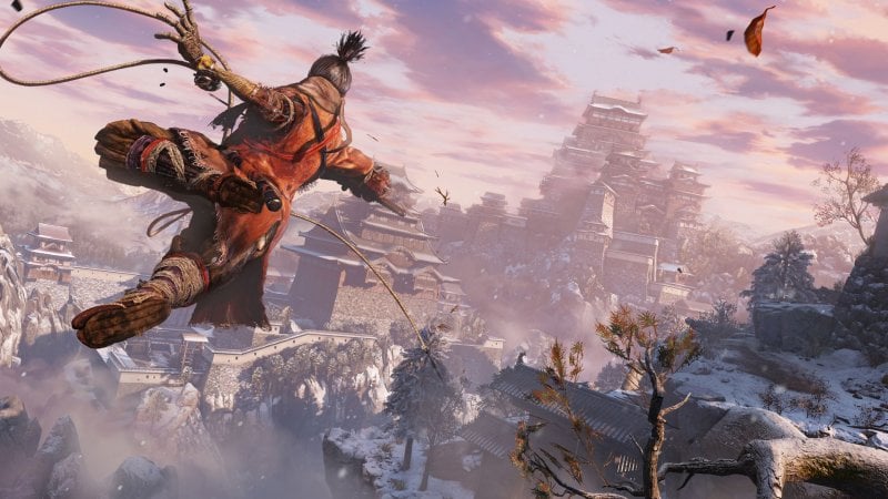 Des bruits de couloir parlent d'un projet léger, à l'image de Sekiro. Des bruits de couloir parlent d'un projet léger, à l'image de Sekiro.