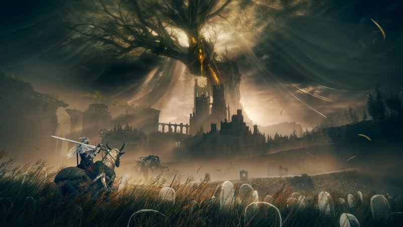 Elden Ring marquera un tournant dans la production de FromSoftware. Elden Ring marquera un tournant dans la production de FromSoftware.
