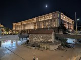 Comparaison en faible luminosité, caméra principale (1x) : Pixel 11