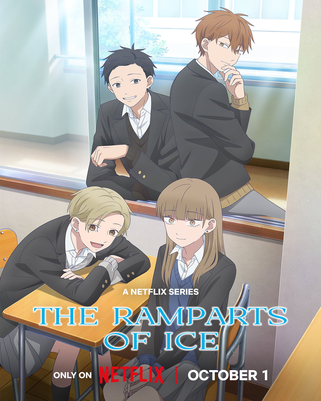 The Ramparts of Ice KV