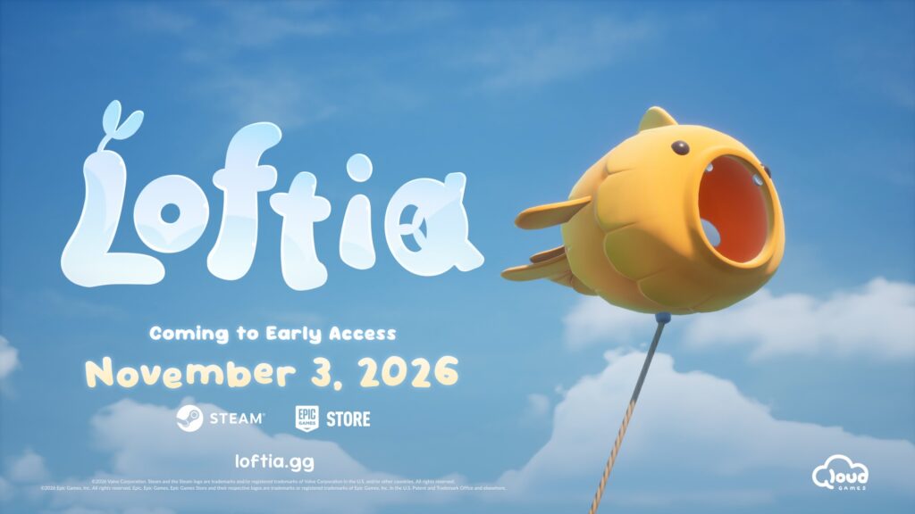 Date de sortie de Loftia EA