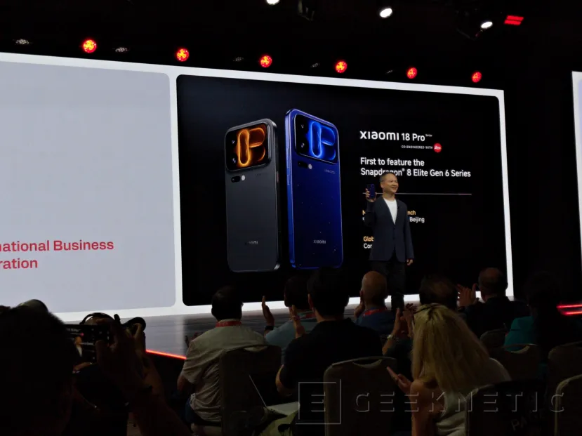 Powerful new cameras