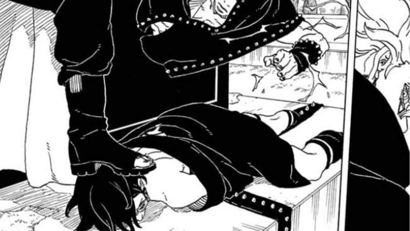 Extrait du manga
