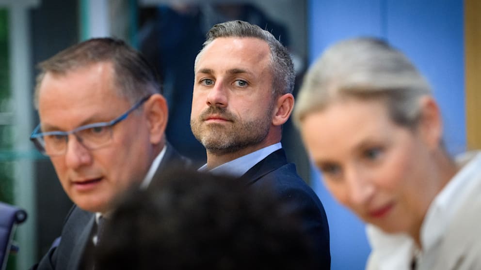 Le canal « Michael Goldmann » a propagé des informations erronées concernant l'attaque d'un homme politique.