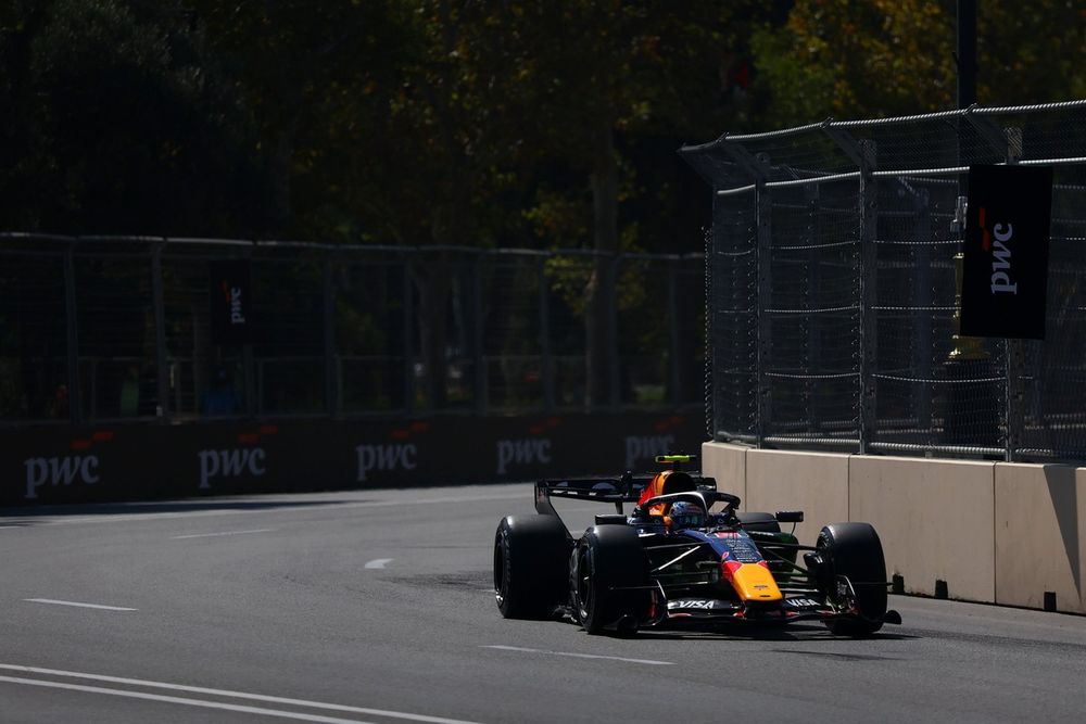 Isack Hadjar, Red Bull Racing