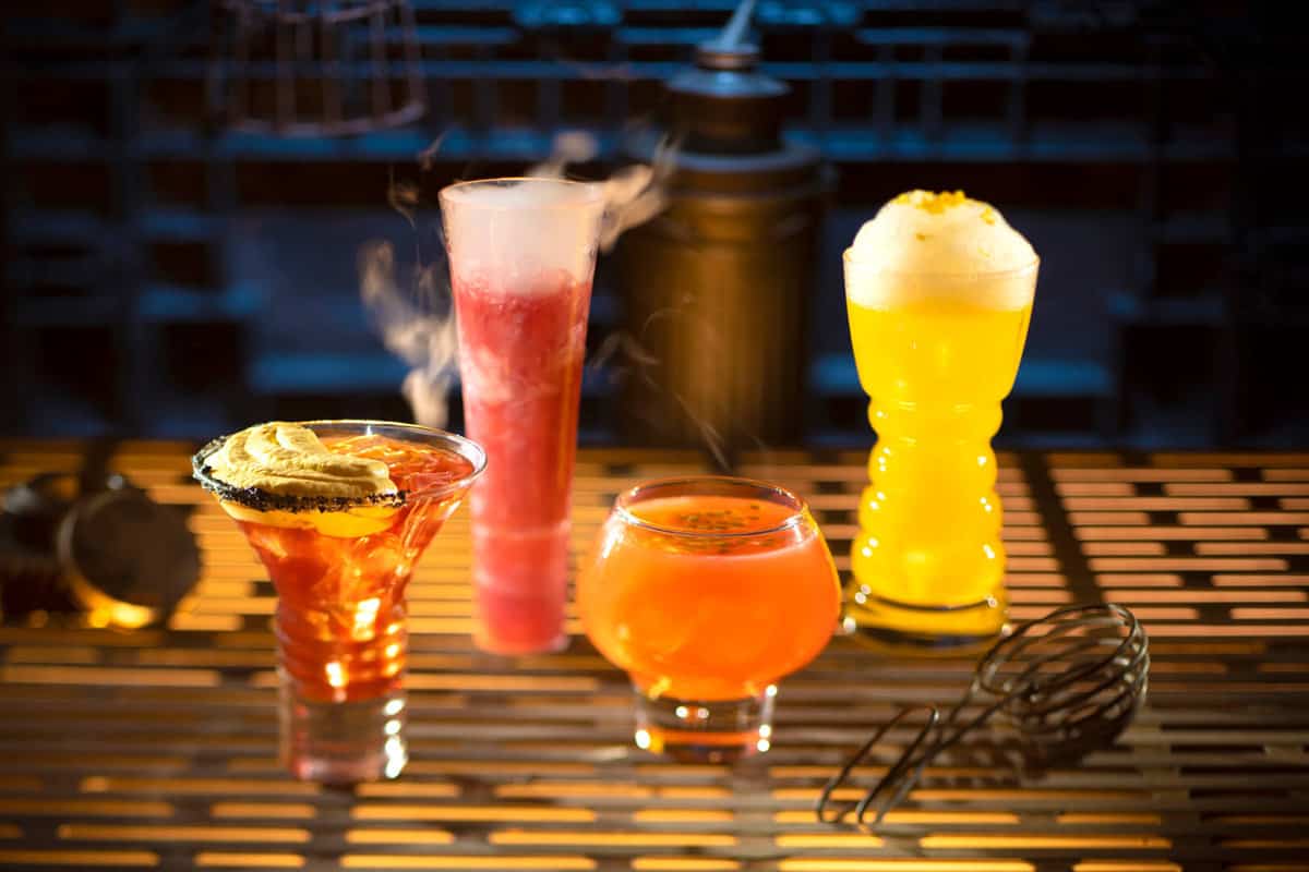 Oga's Cantina