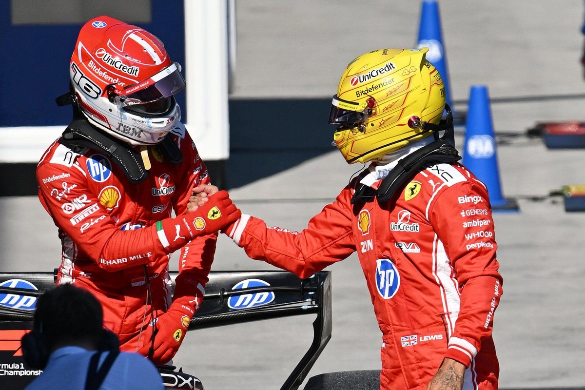 Leclerc doit "récupérer" le respect de Hamilton, selon Montoya