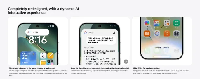 HyperOS 4 personal assistant