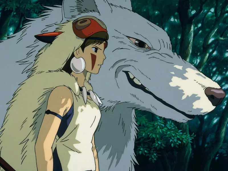 Princesse Mononoke