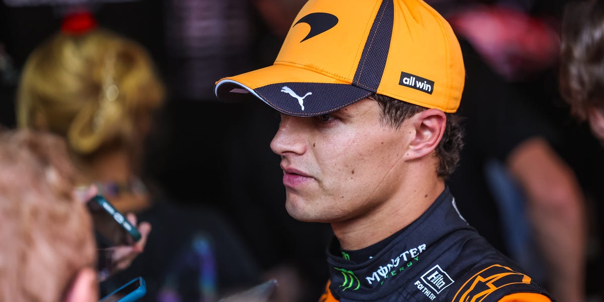 Lando Norris présente des excuses à Franco Colapinto après ses remarques sur le bannissement en F1 !