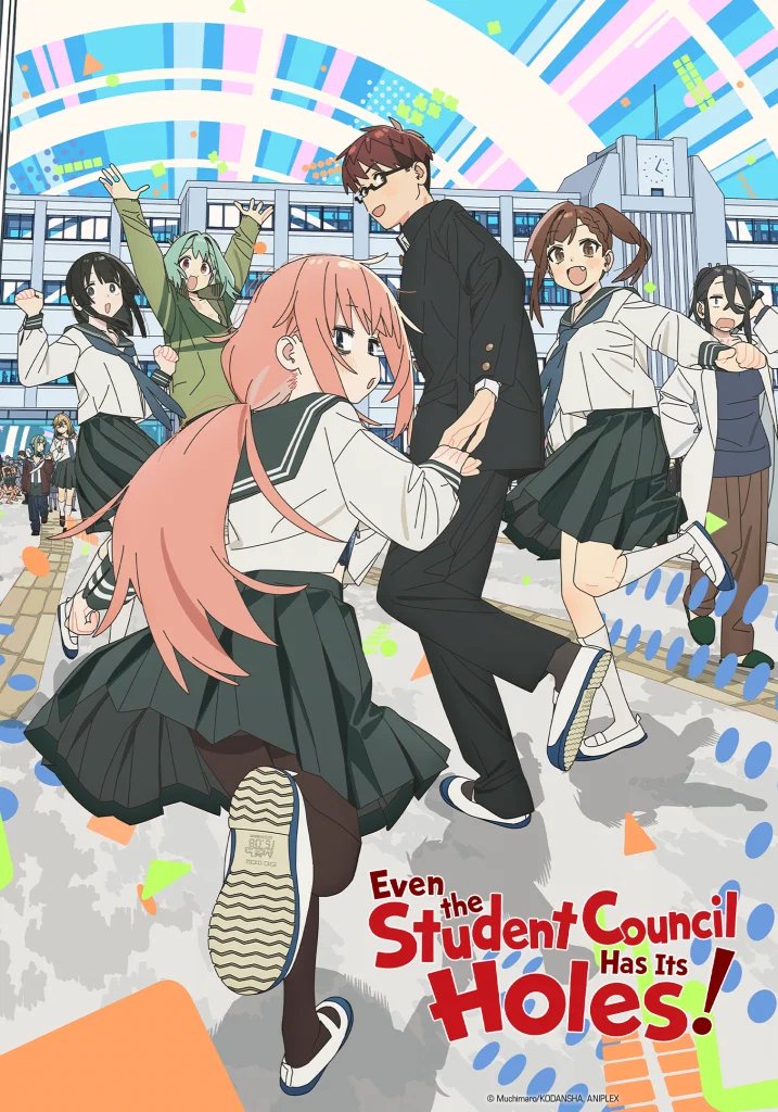 Even the Student Council has its Holes KV
