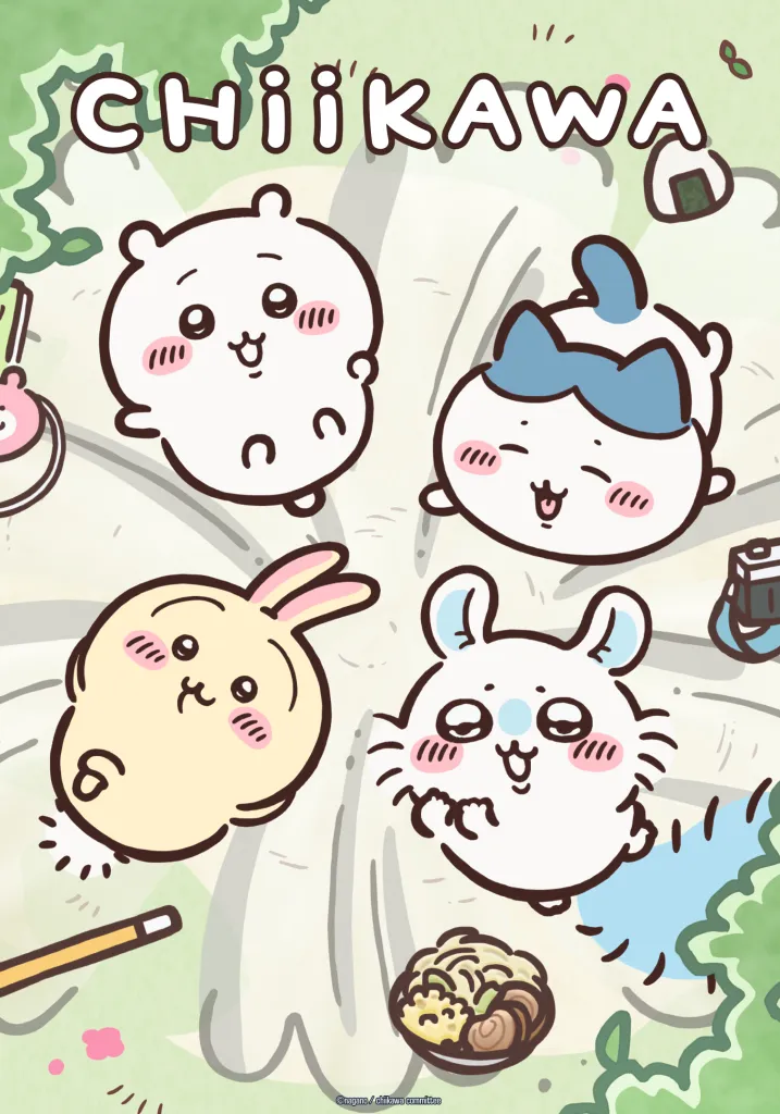 Chiikawa KV