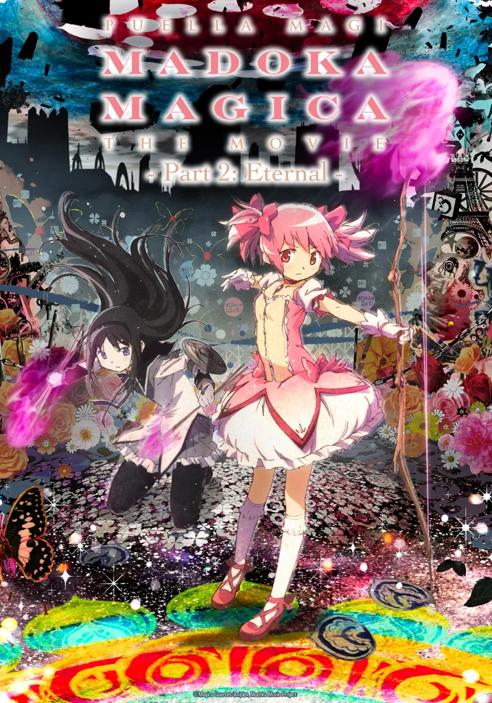 Puella Magi Madoka Magica – Film 2 KV