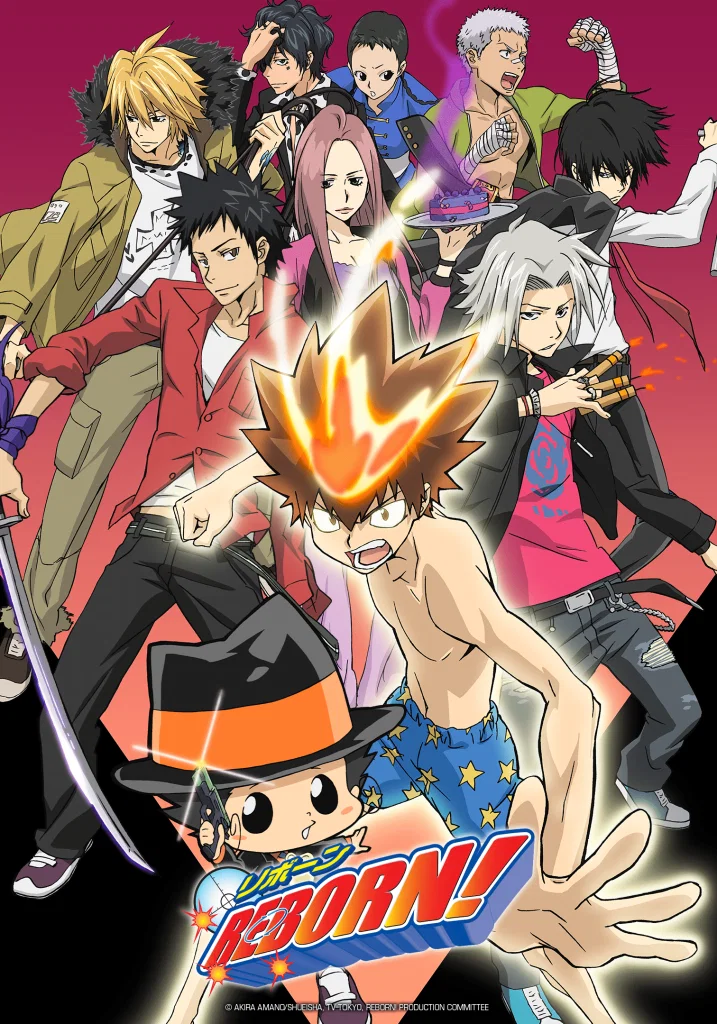 Reborn! KV