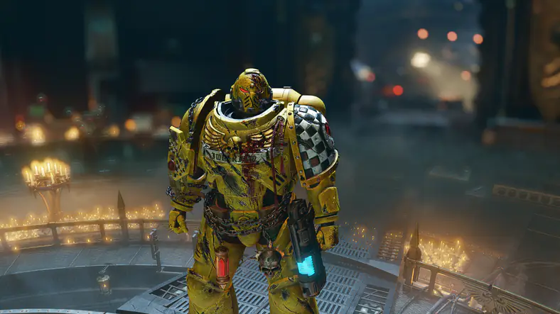 Warhammer 40,000: Space Marine 2