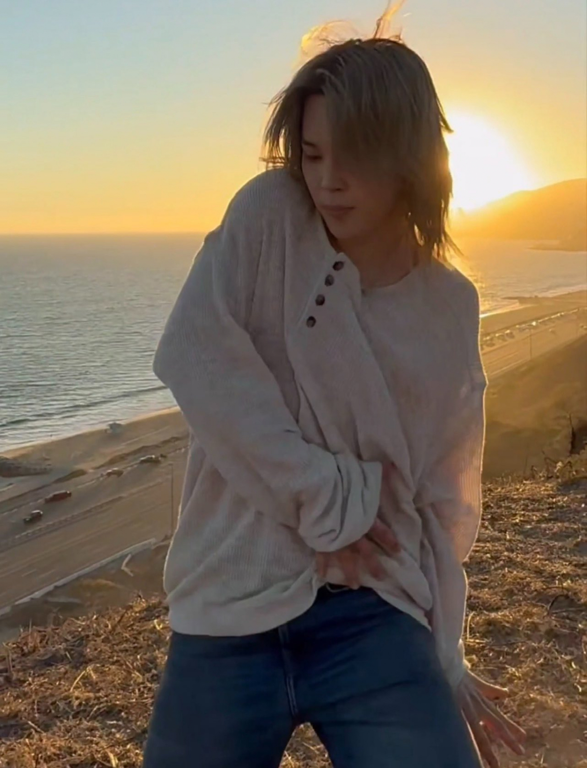 Jimin de BTS : 10 millions de vues pour sa première vidéo TikTok « à sa manière » !