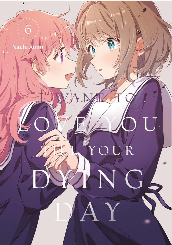 Couverture du volume 6