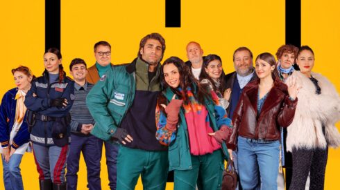 Ingorgo, une nouvelle série italienne à découvrir