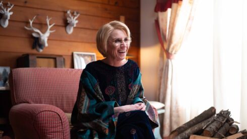 Peccato, nouvelle série avec Emanuela Fanelli sur HBO Max