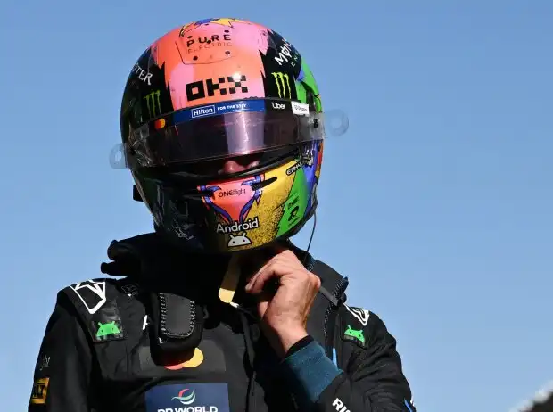 Lando Norris