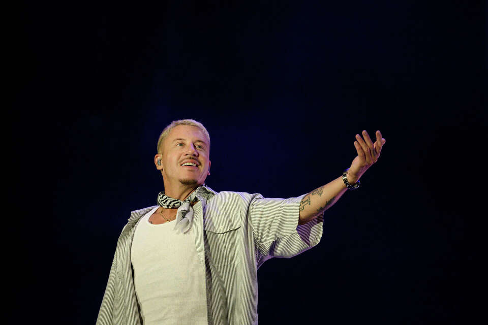 Macklemore au Goldencoast Rap Festival