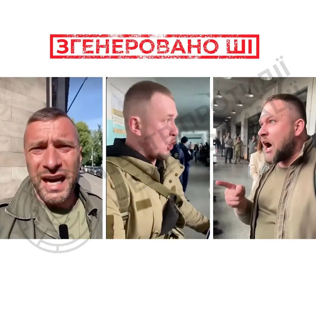 Alerte ! Une nouvelle campagne russe sur TikTok utilise de faux vétérans avec l'IA.