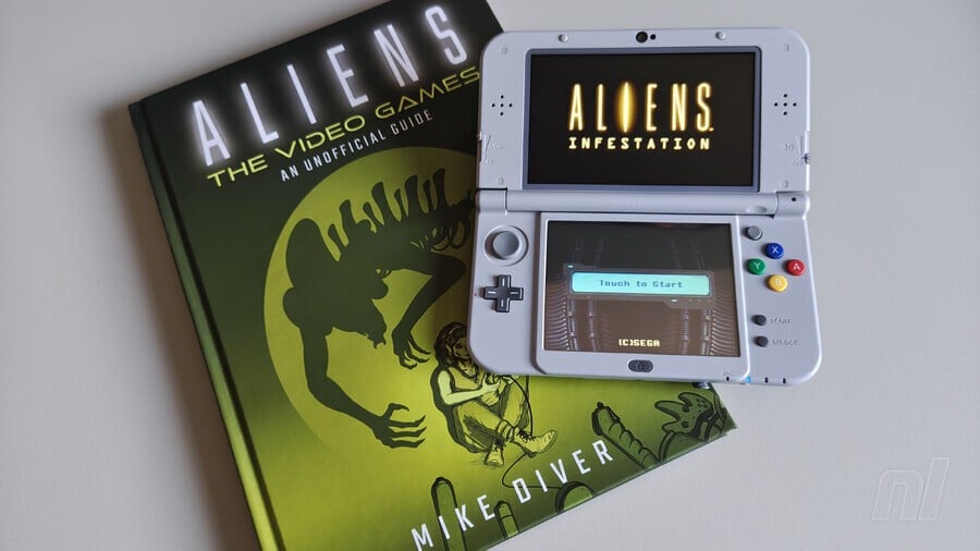 Aliens: The Video Games 1