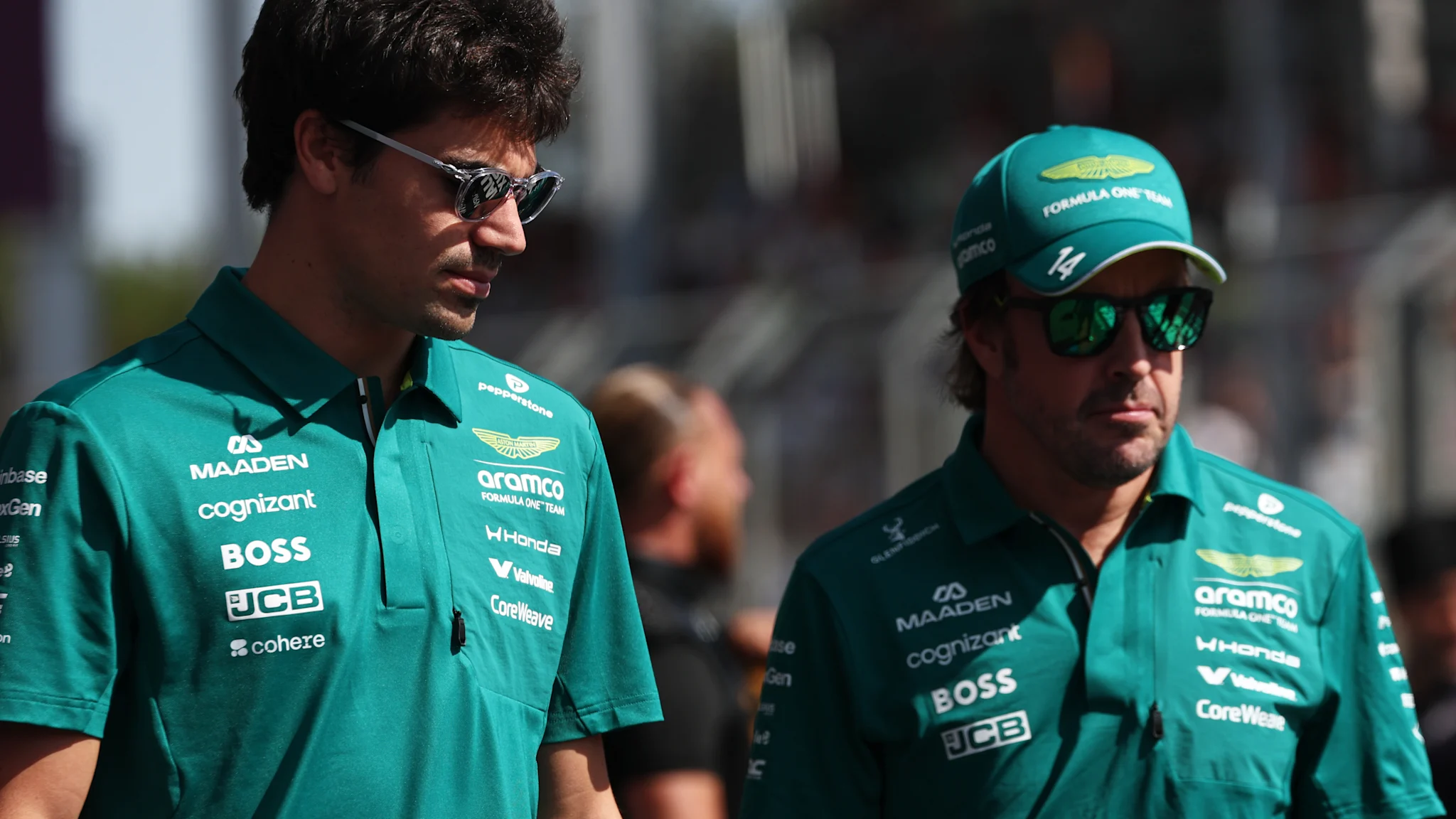 Alonso et Stroll restent chez Aston Martin en 2027 avec une équipe inchangée !