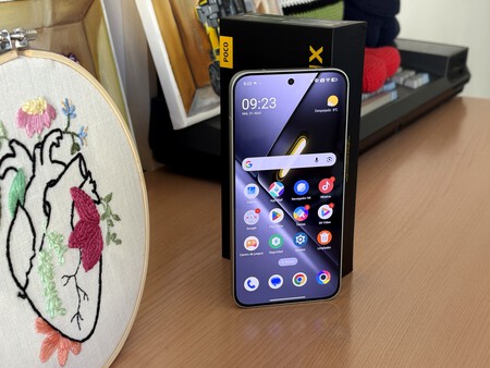 Poco X7 Pro Max Design
