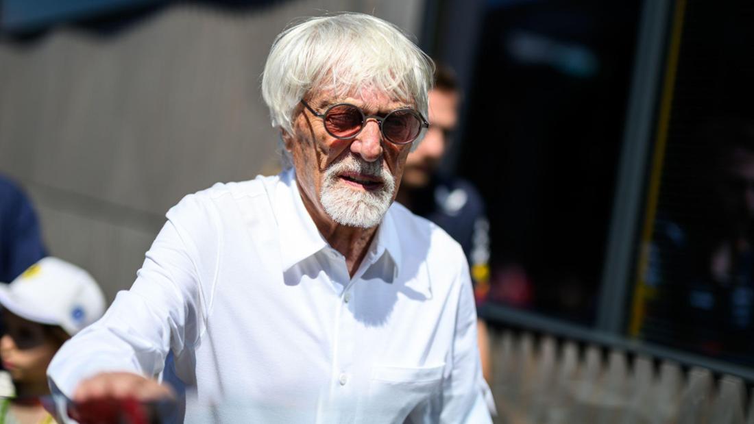 Bernie Ecclestone arrêté au Portugal