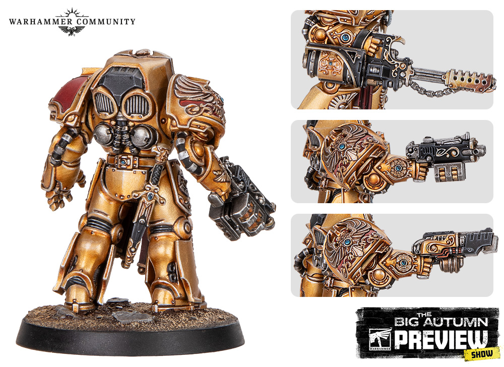 Terminators Allarus