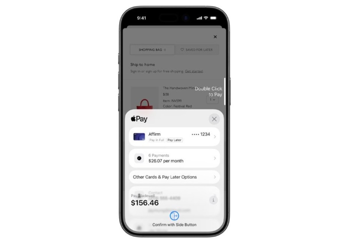Lancement imminent d'Apple Pay en Inde