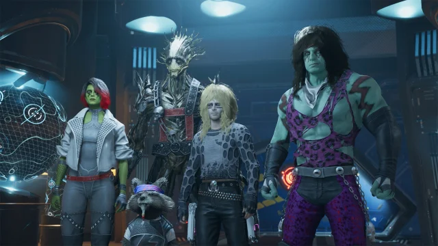 Marvel's Guardians of the Galaxy - Encore Edition