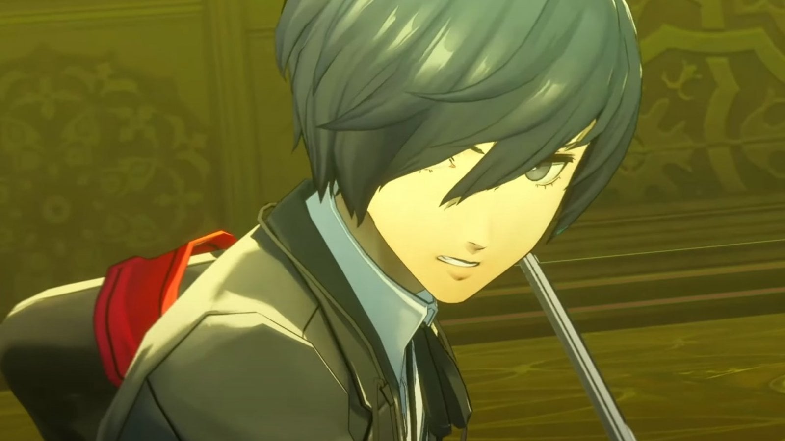 Le protagoniste de Persona 3 Reload