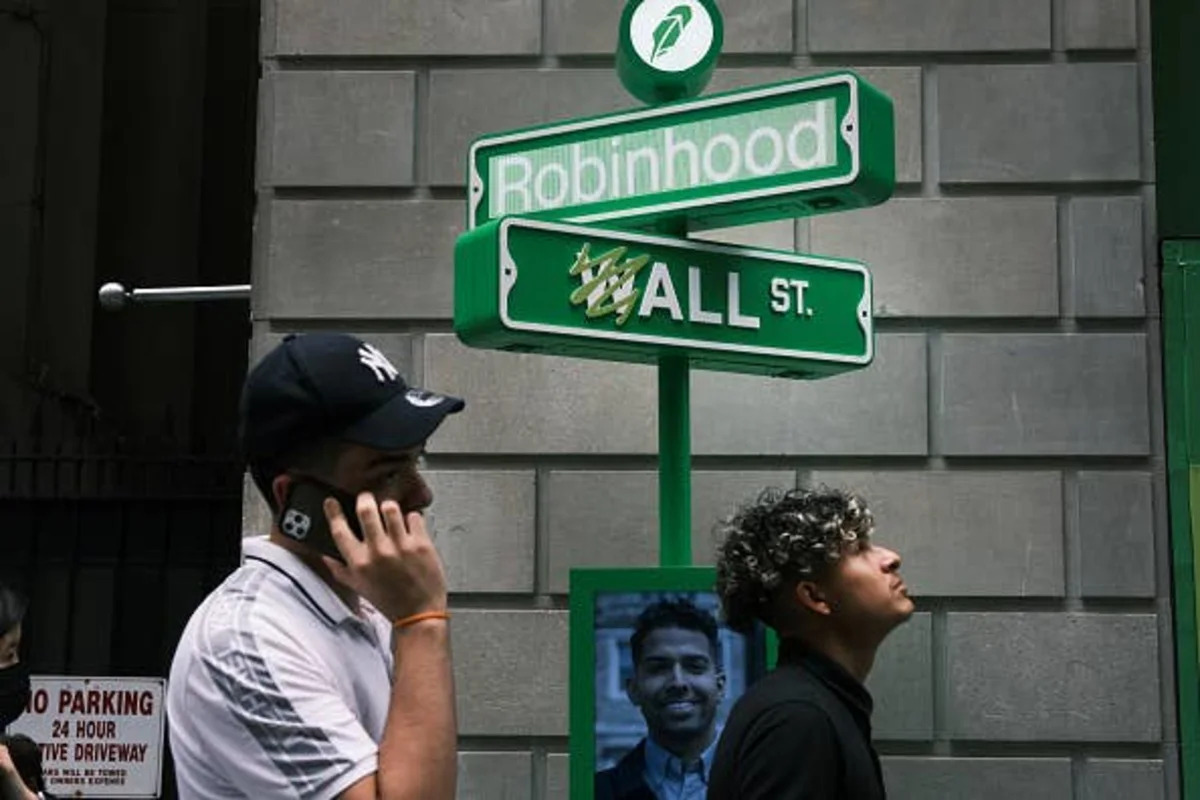 Bernstein dévoile un nouveau message captivant pour les investisseurs de Robinhood