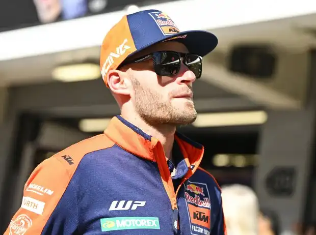 Brad Binder