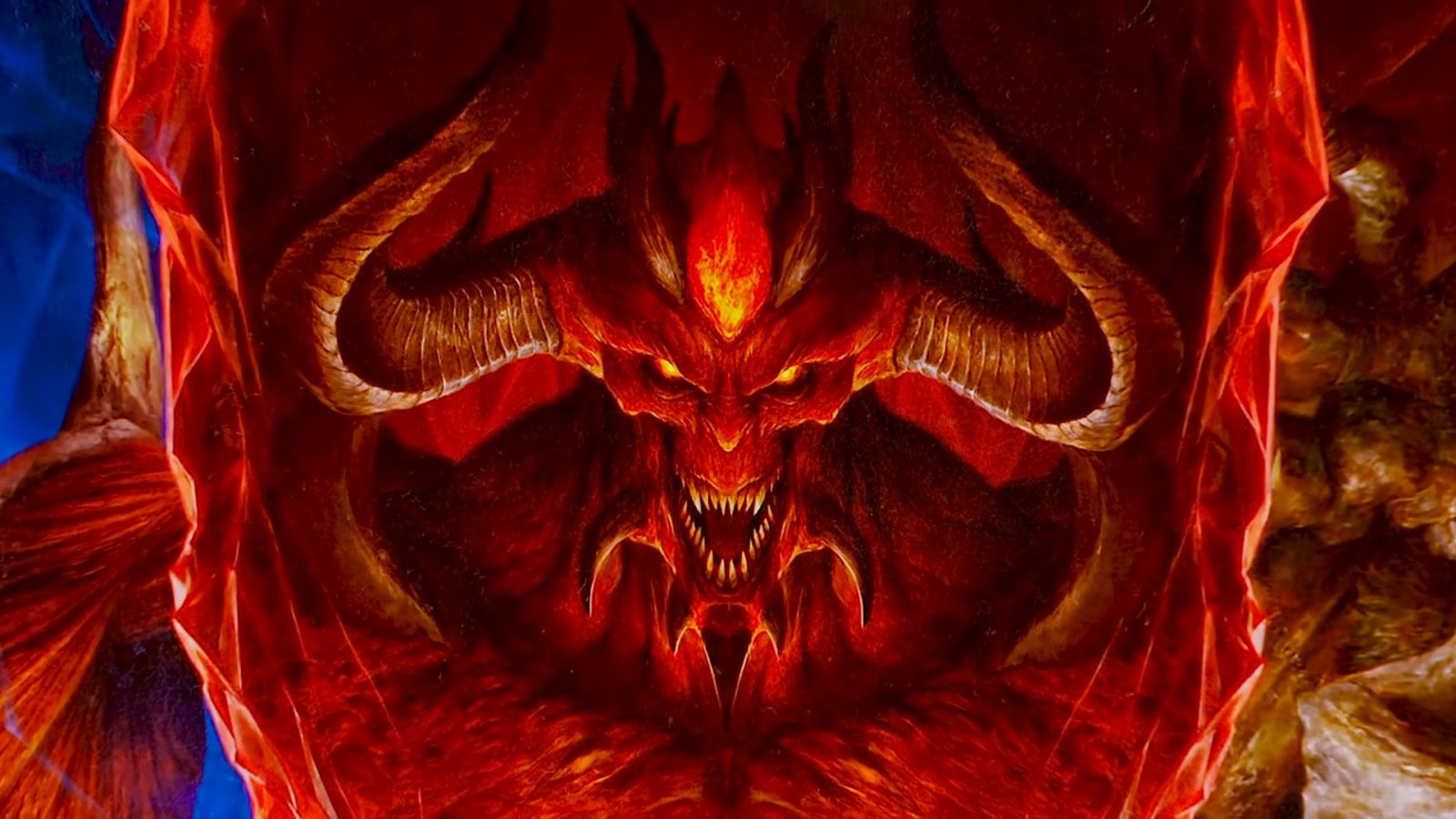 Artwork de Diablo