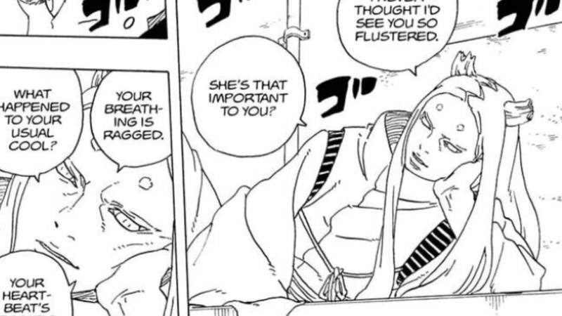 Extrait du manga