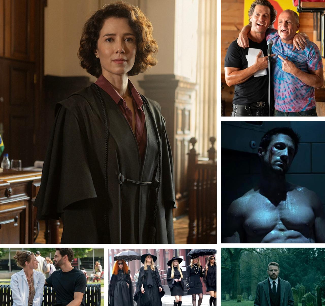 Ce week-end en streaming : films et séries incontournables à ne pas rater