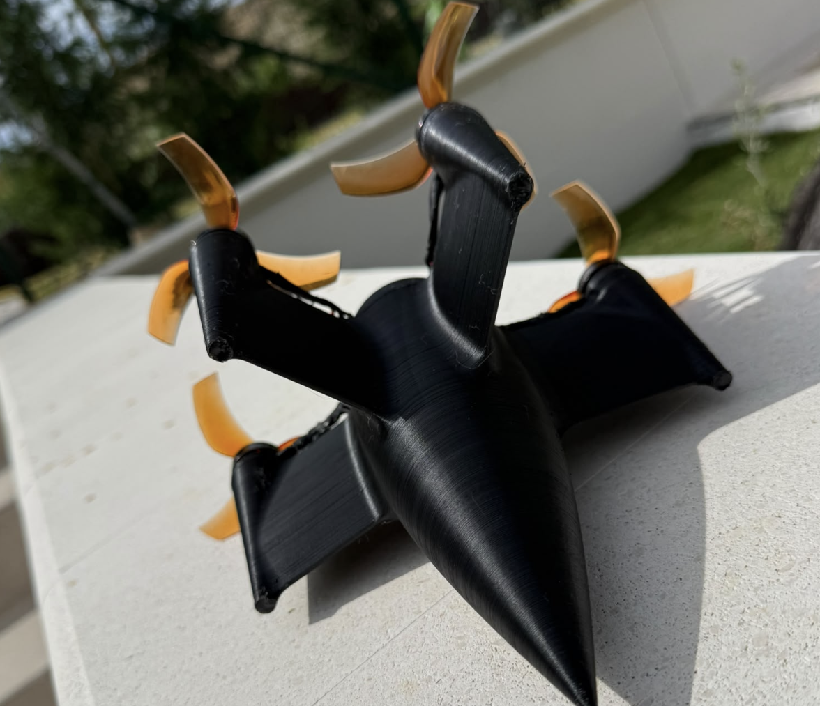 Prototypes de ProtoDynamics