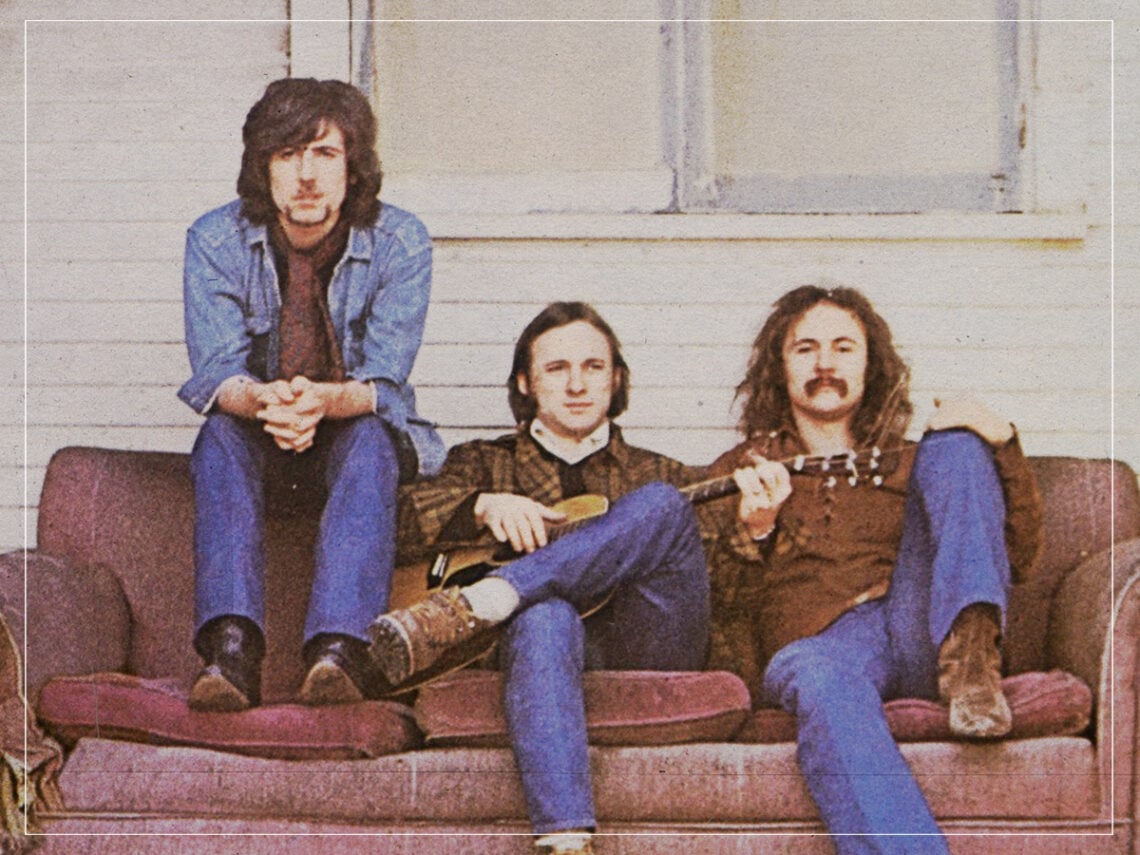 Crosby - Stills and Nash - 1969