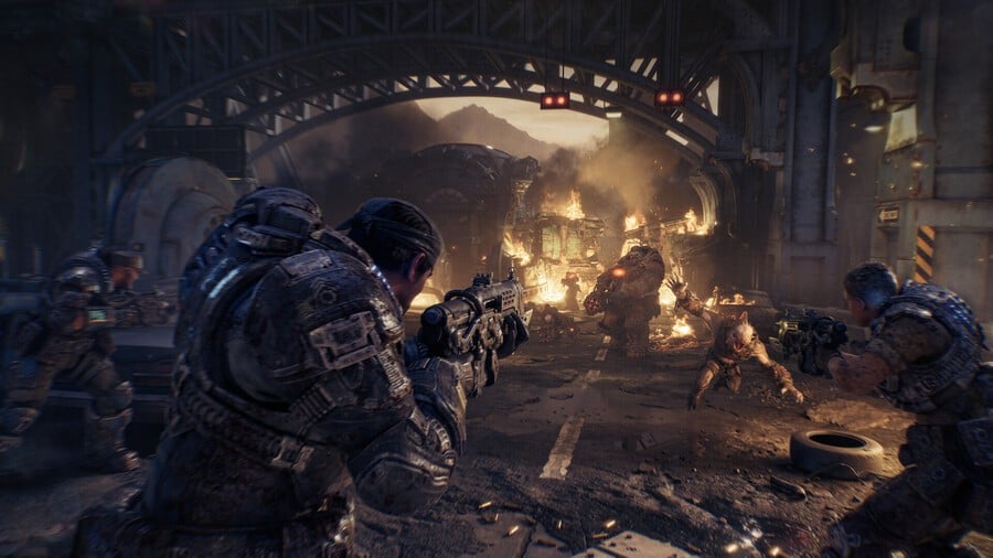 Gears Of War E-Day - Date de sortie, heures de lancement et toutes les informations essentielles sur Xbox et PC