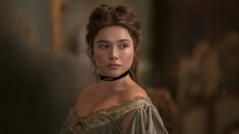 La Vallée de l'Eden, Florence Pugh en vedette dans la nouvelle série Netflix