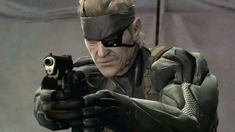 PHYSINT a toujours affiché son désir de porter l'héritage de Metal Gear