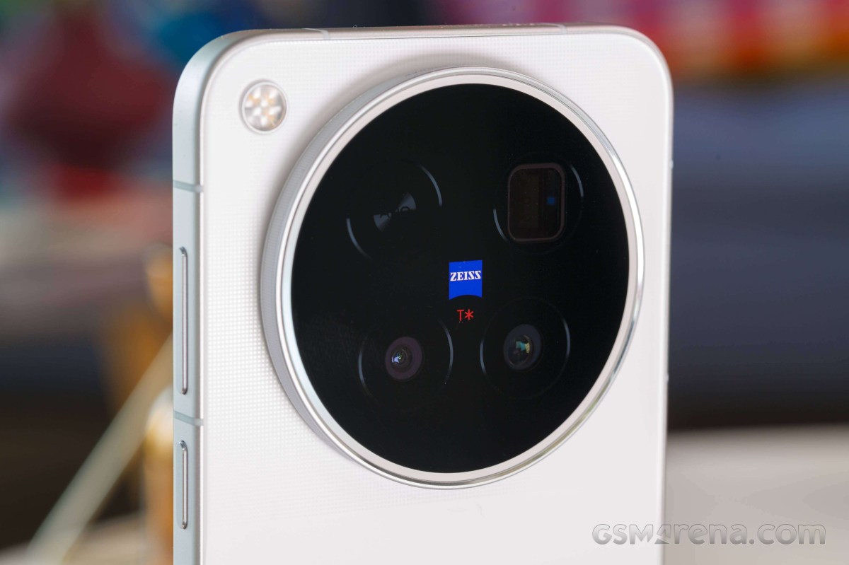 Exemples de photos du vivo X500 Pro Max depuis Shanghai