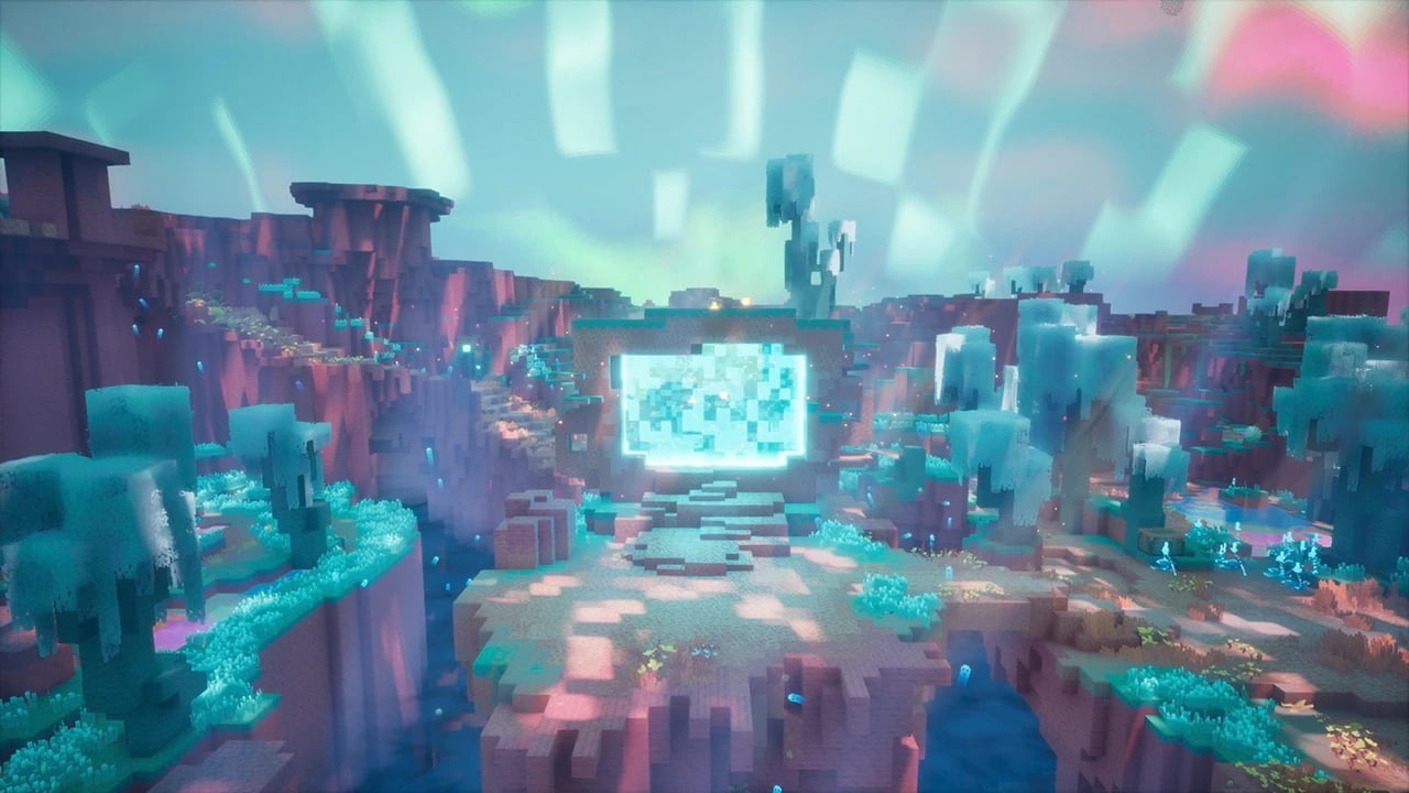 The Sift dans Minecraft